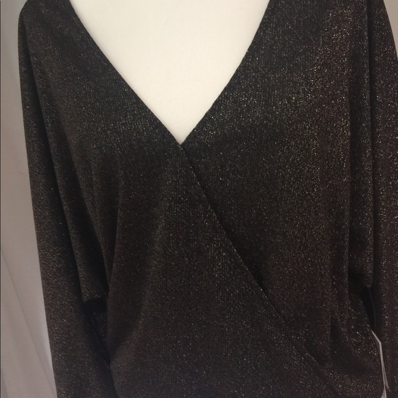 JUSTFAB BLOUSE - Picture 2 of 3